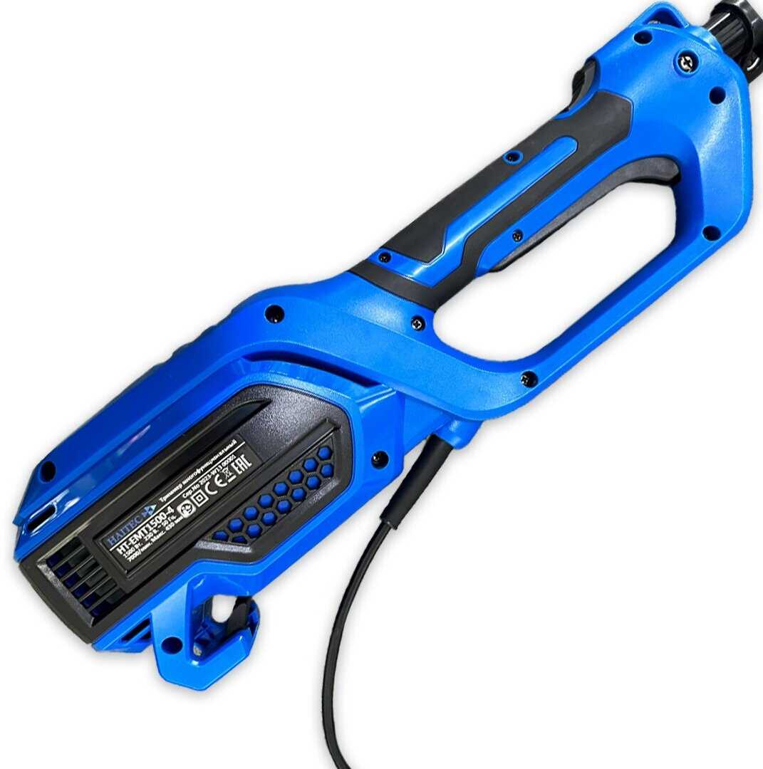 Триммер электрический HAITEC Multitool 3в1 (HT-EMT1500-4) фотография 5