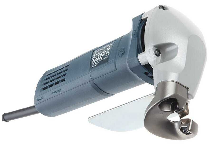 Листовые электрические ножницы BOSCH GSC 75-16 фотография 3