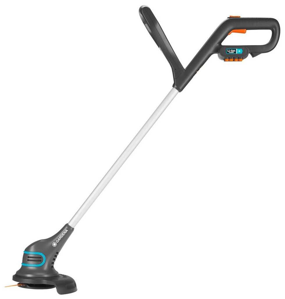 Триммер аккумуляторный GARDENA SmallCut Li-23R (9822-42) фотография 15