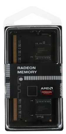 Оперативная память AMD Radeon R7 Performance (R748G2400S2S-U) фотография 15