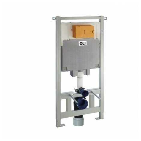 Рамная инсталляция OLI Sanitarblock (300573) фотография 9