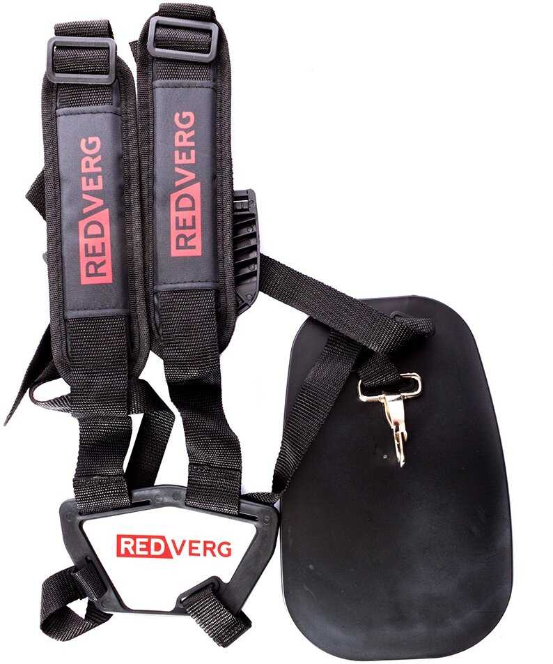 Триммер бензиновый RedVerg RD-GB226 (1.3 л.с., 38 см) фотография 11