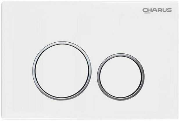 Смывная клавиша CHARUS Spazio (FP.330.11.01) фотография 4