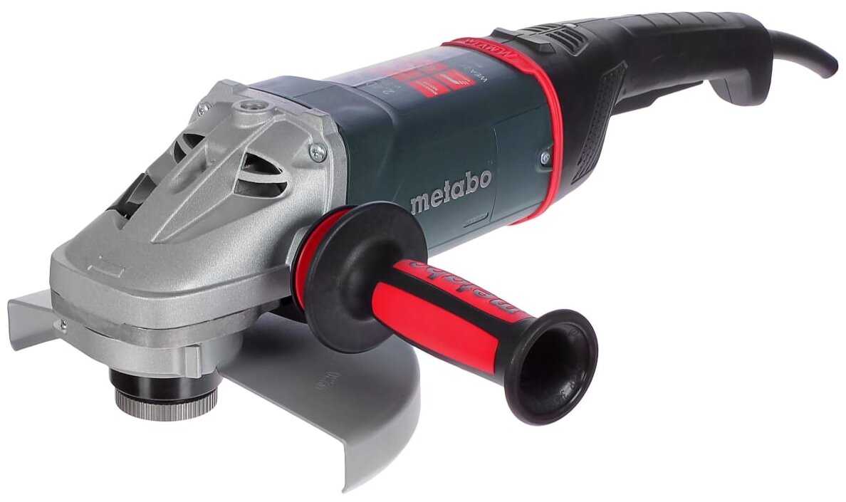 УШМ Metabo WEA 24-230 MVT Quick (606472000)