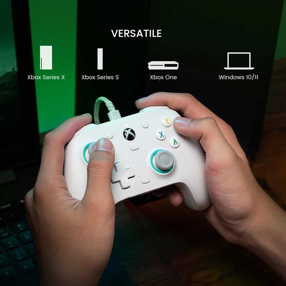 Игровой контроллер GameSir G7 SE фотография 2