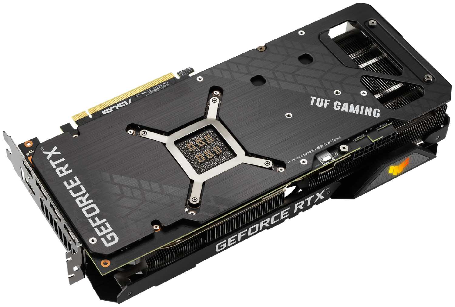 Видеокарта ASUS TUF Gaming GeForce RTX 3080 OC 10GB (TUF-RTX3080-O10G-GAMING) фотография 6