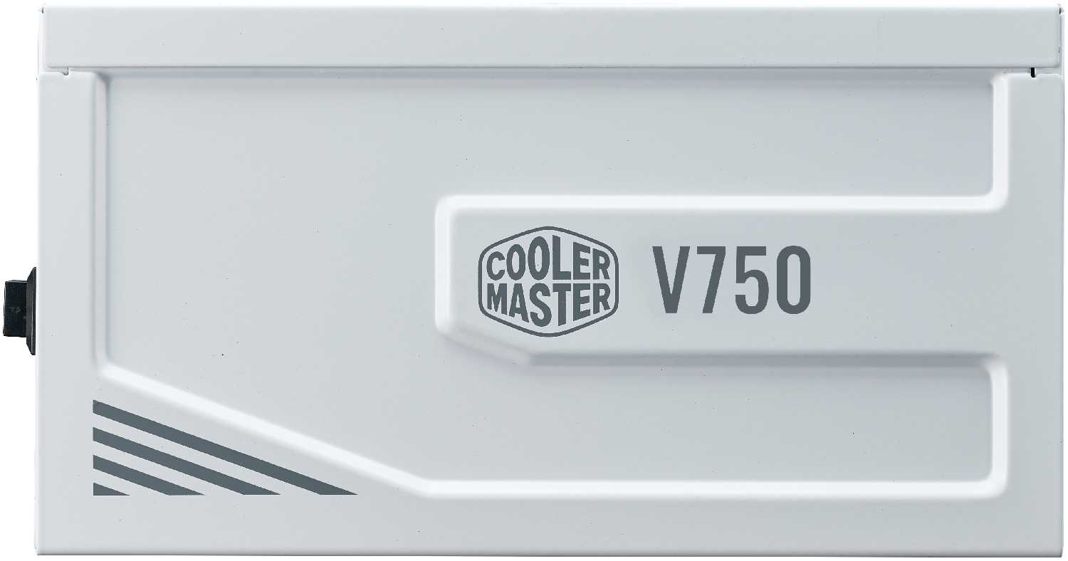 Блок питания Cooler Master V750 Gold V2 Full Modular 750W (MPY-750V-AGBAG) фотография 8
