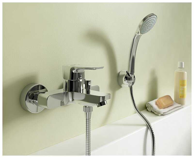 Смеситель Ideal Standard B0718AA фотография 5