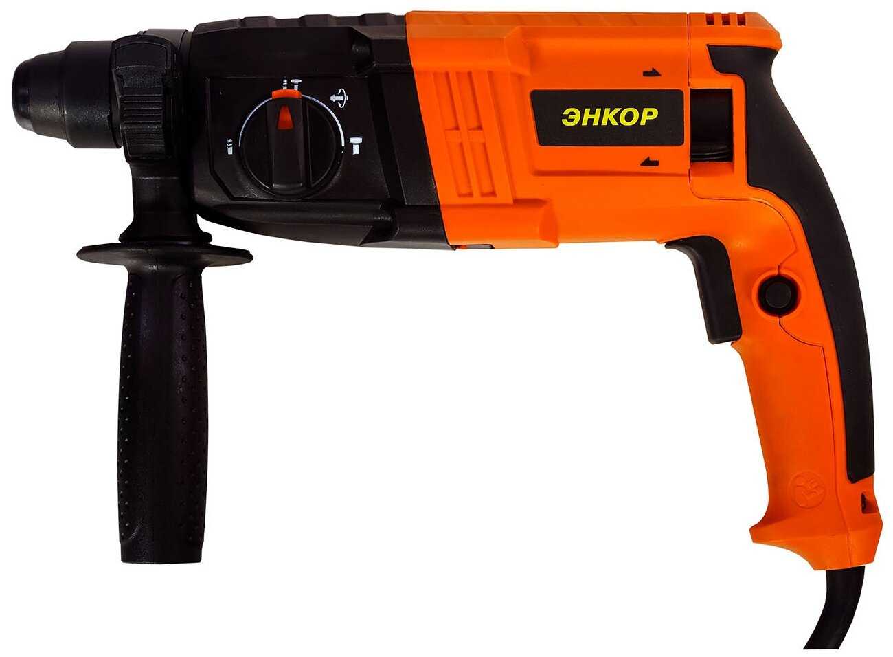 Перфоратор SDS+ Энкор ПЭ-650/24Э фотография 2