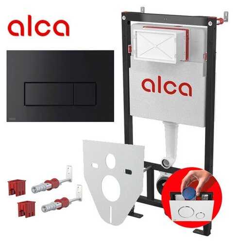 Рамная инсталляция Alcadrain AM101/1120-4:1 RU M570/M571/M578 фотография 13