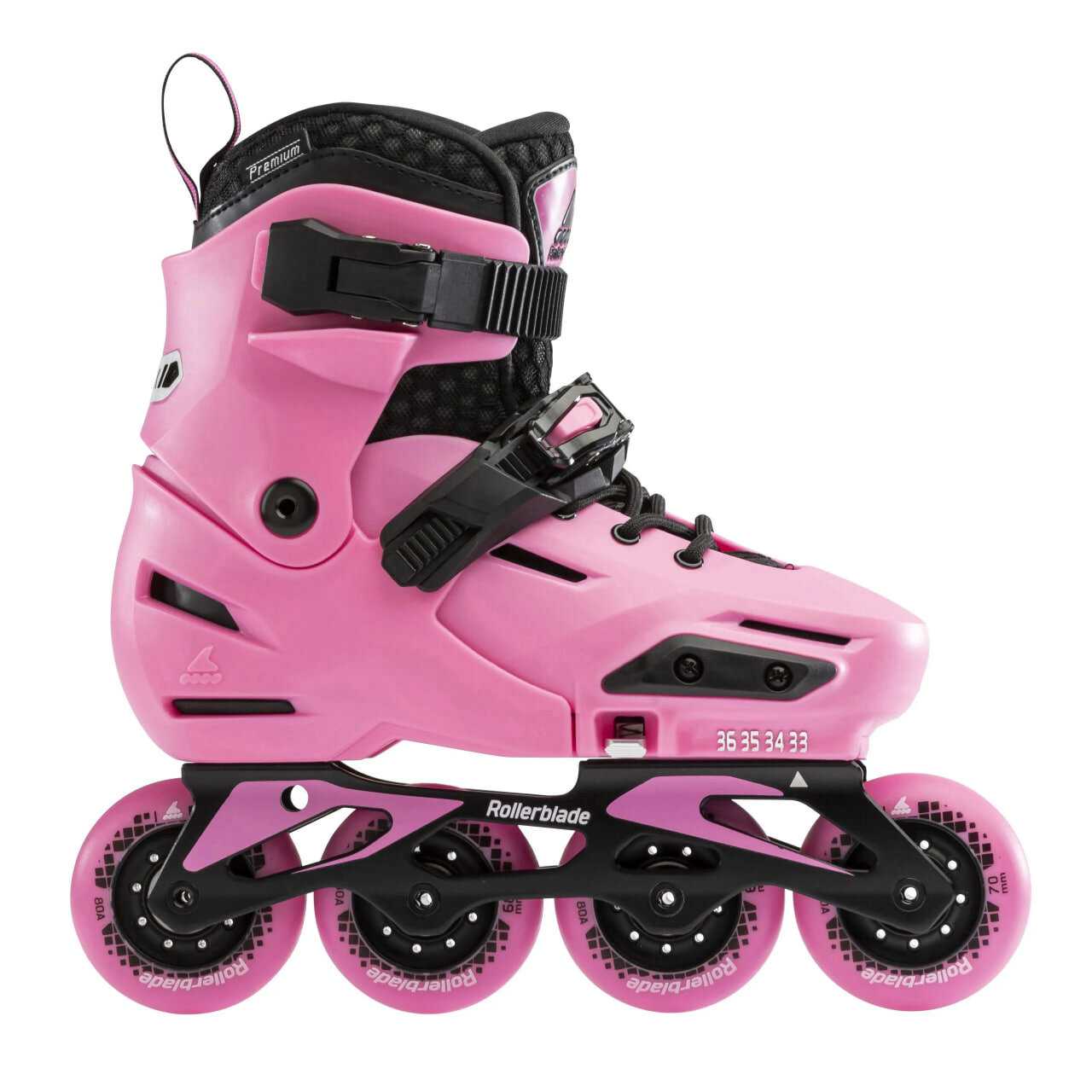 Ролики Rollerblade Apex XC G (24) фотография 6