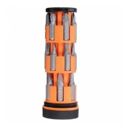 Набор инструментов Xiaomi Jiuxun Tools Screwdriver 18 in 1, 20 предм. фотография 2