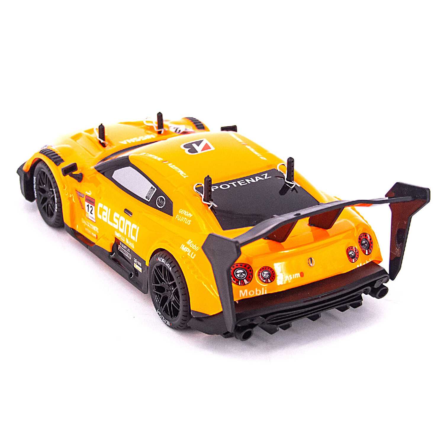 Радиоуправляемая машина Nissan GTR R35 (RC-18A) фотография 2
