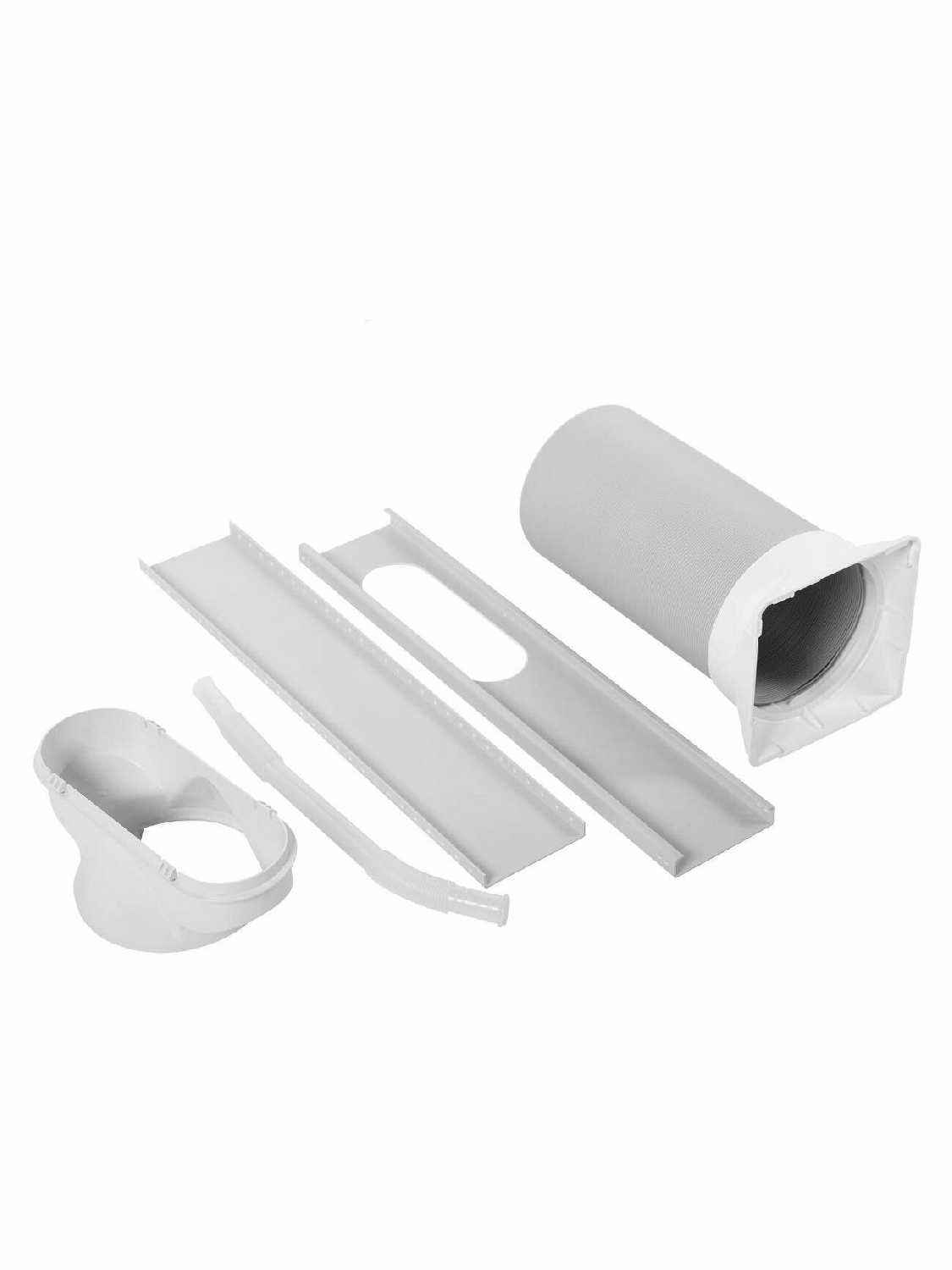 Мобильный кондиционер Ballu BPAC-09 SL/N6 фотография 6