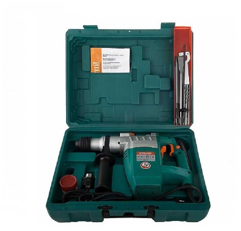 Перфоратор Sturm! RH2514 фотография 1