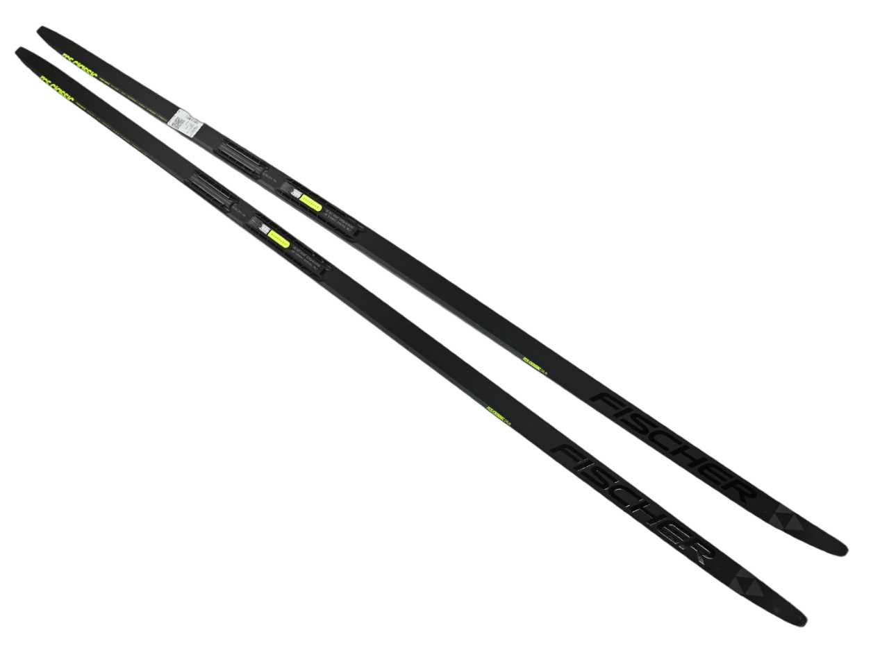 Беговые лыжи Fischer RCS CL PLUS STIFF IFP (FA 43) фотография 1