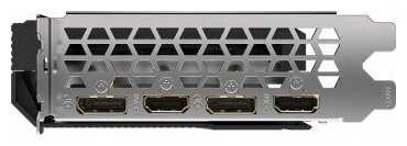 Видеокарта Gigabyte GeForce RTX 3060 Ti WindForce OC (GV-N306TWF2OC-8GD) фотография 5