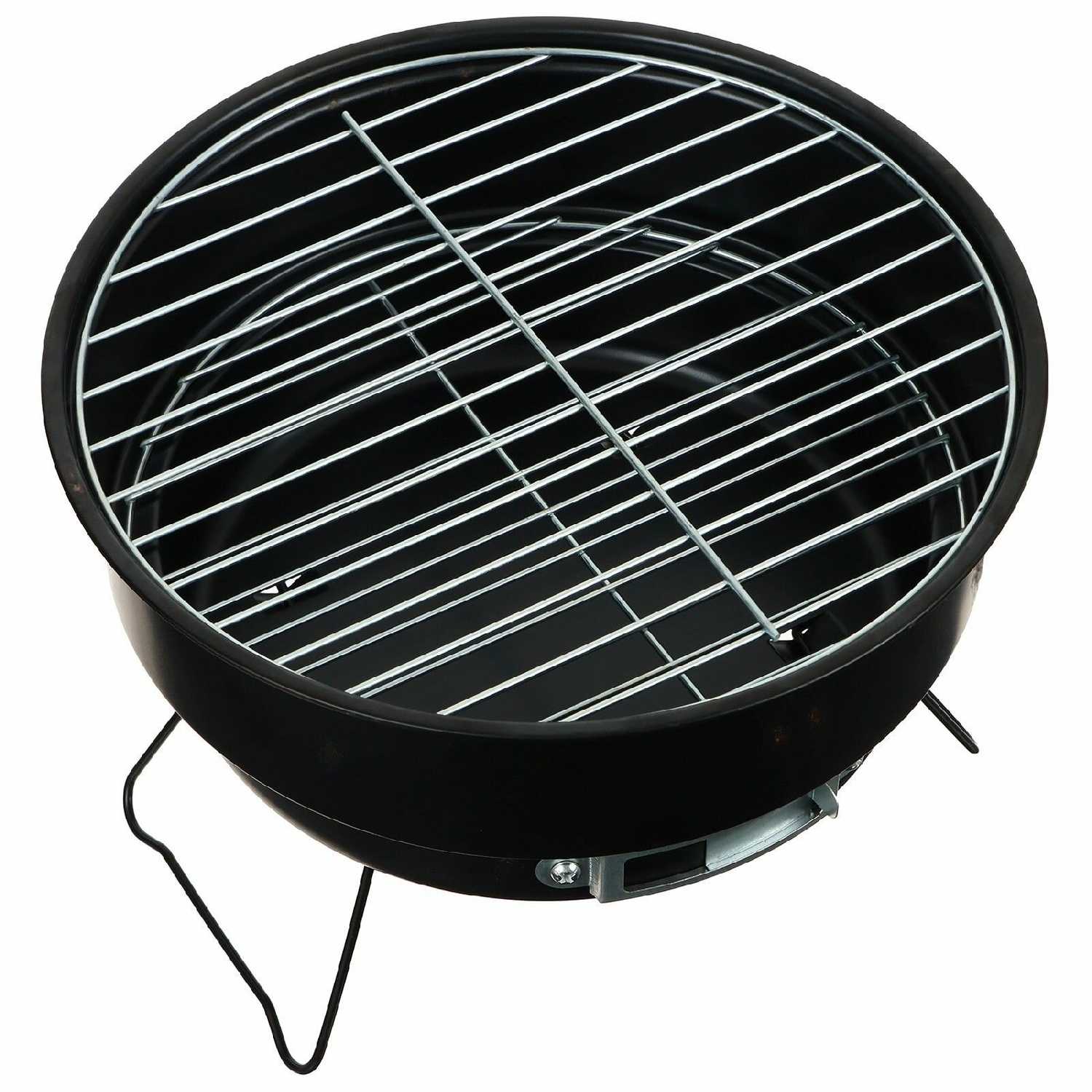 Мангал-барбекю Maclay Мангал-барбекю (26 х 18 см) фотография 7