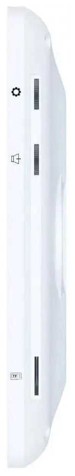 Комплект домофонии HD (SM-07MHD White+ ML-16HD антик черный) Slinex фотография 3