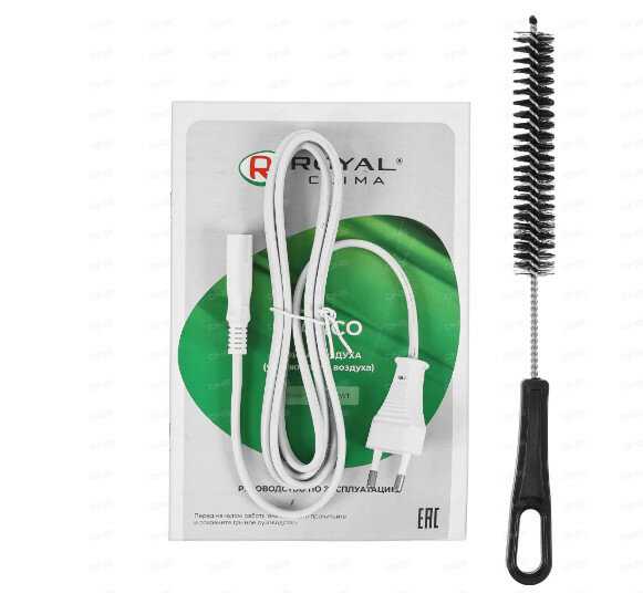 Увлажнитель ROYAL CLIMA Bianco RAW-B350/4.2E-WT фотография 5