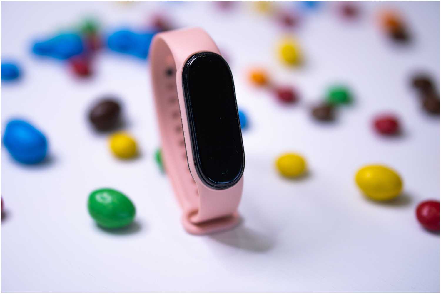 Фитнес браслет ISA Smart Watch M6 фотография 12