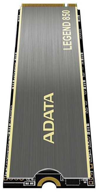 Твердотельный накопитель ADATA M.2 ALEG-850 (512GCS) фотография 4