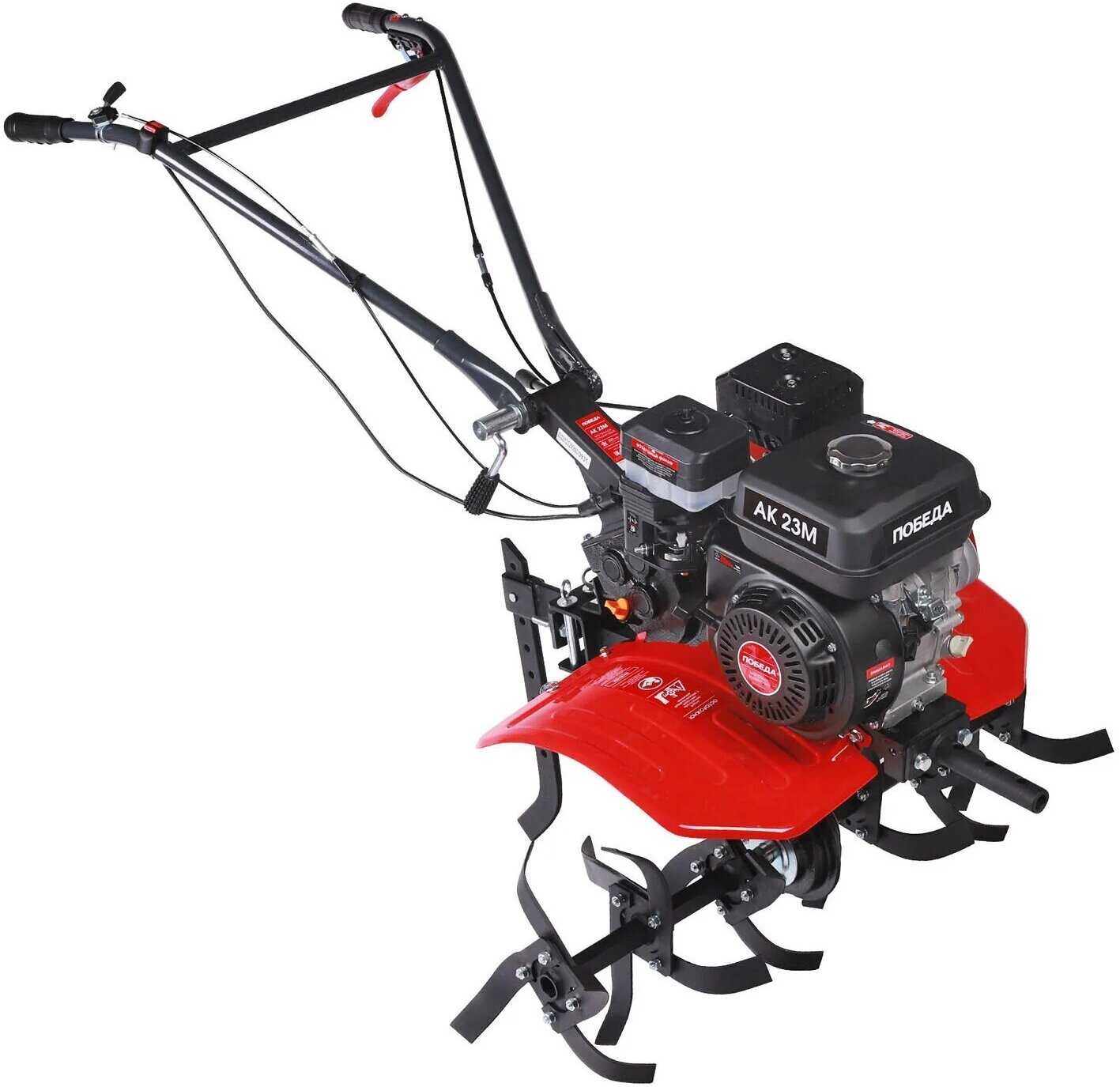 Мотоблок Победа АК 23М (440107026) фотография 1
