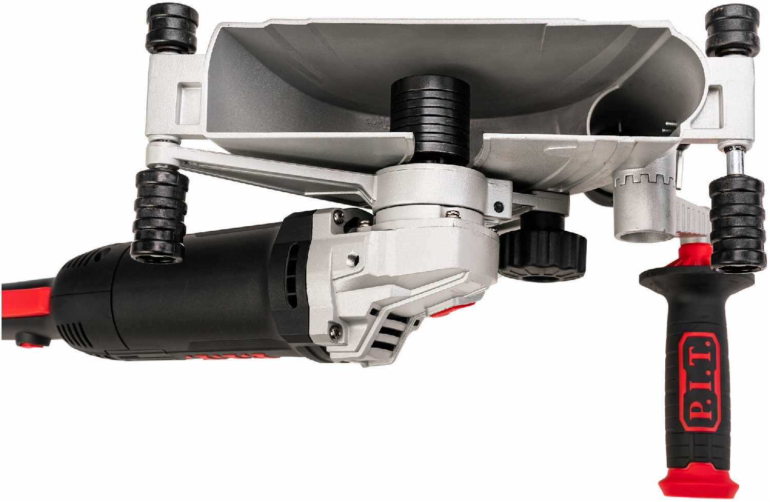 Штроборез P.I.T. PWC150-C (150мм, 1700Вт, 8000об/мин, глубина штроб. 35мм, ширина штроб. 30мм) фотография 10