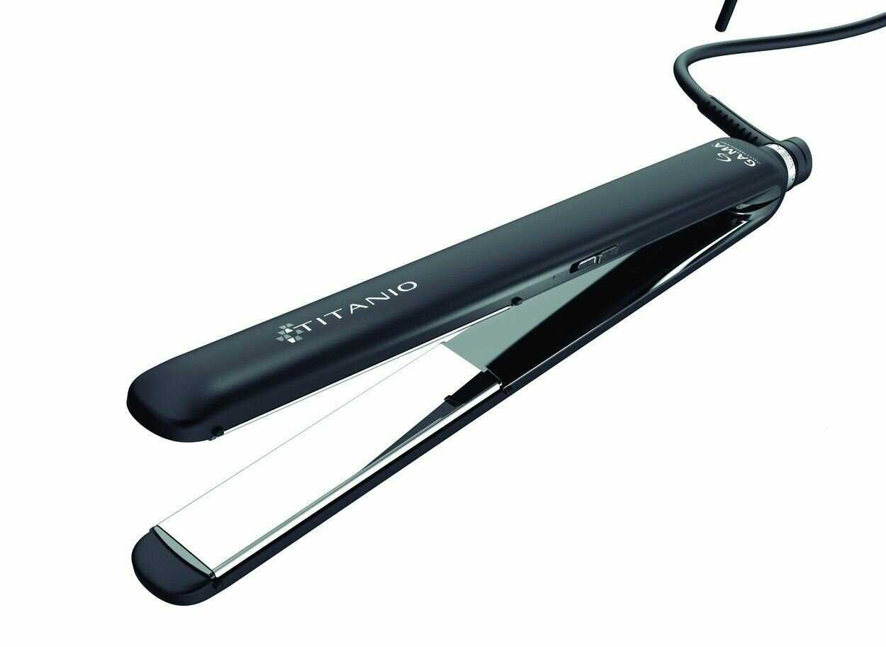 Выпрямитель для волос GA.MA CP14 TITANIO фотография 2