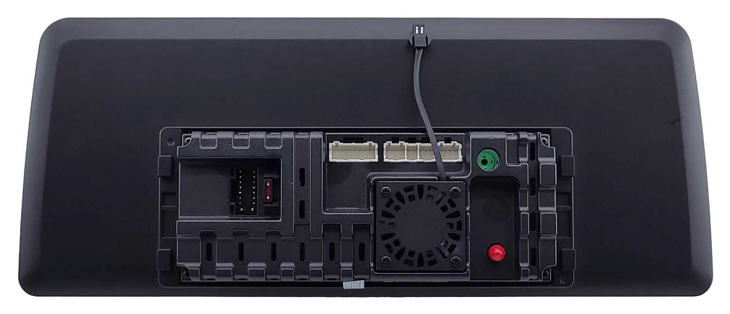 Штатная магнитола Honda Canbox GT1233-2059 фотография 11