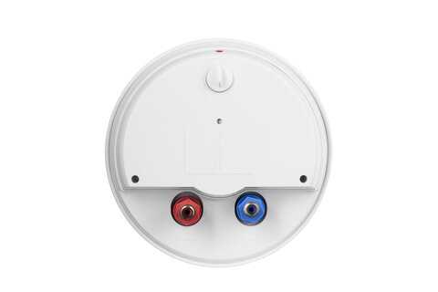 Водонагреватель накопительный электрический Candy СR 80V-B2SL (R) SLIM фотография 2