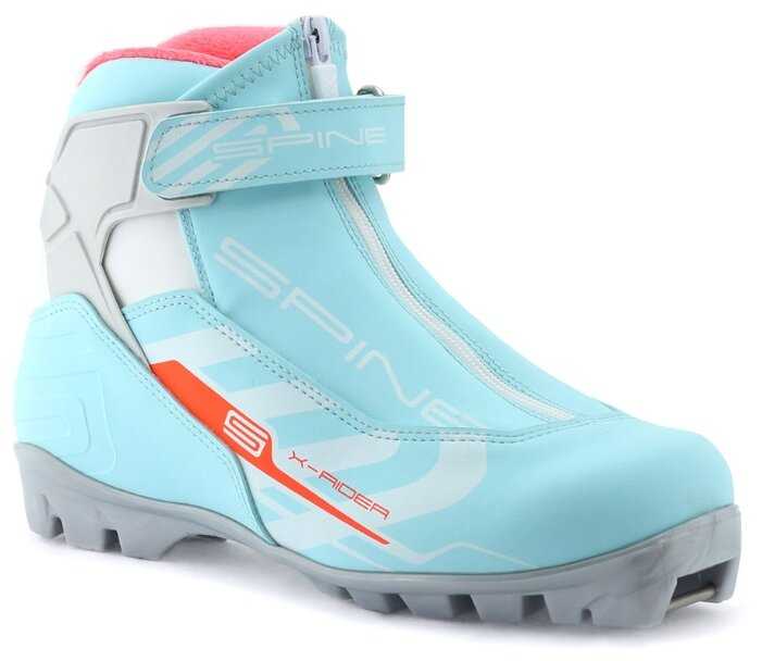 Лыжные ботинки Spine X-Rider 254/2 NNN фотография 1