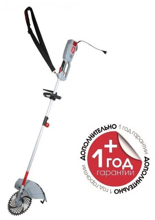 Триммер электрический РЕСАНТА ЭТ-1500Н фотография 17