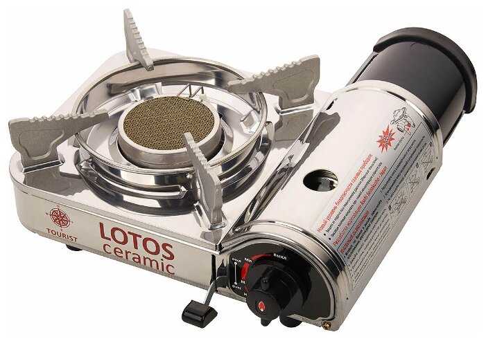 Плитка TOURIST LOTOS CERAMIC TR-350 фотография 3