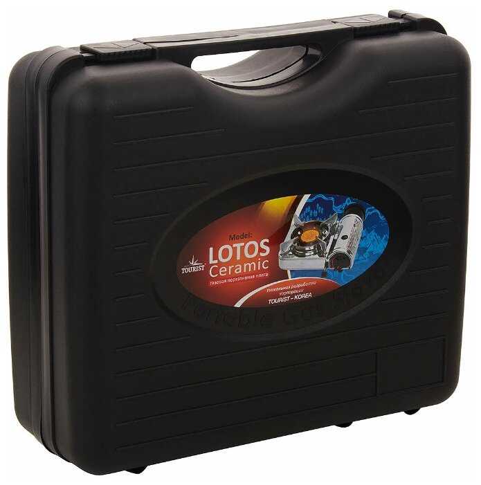 Плитка TOURIST LOTOS CERAMIC TR-350 фотография 4