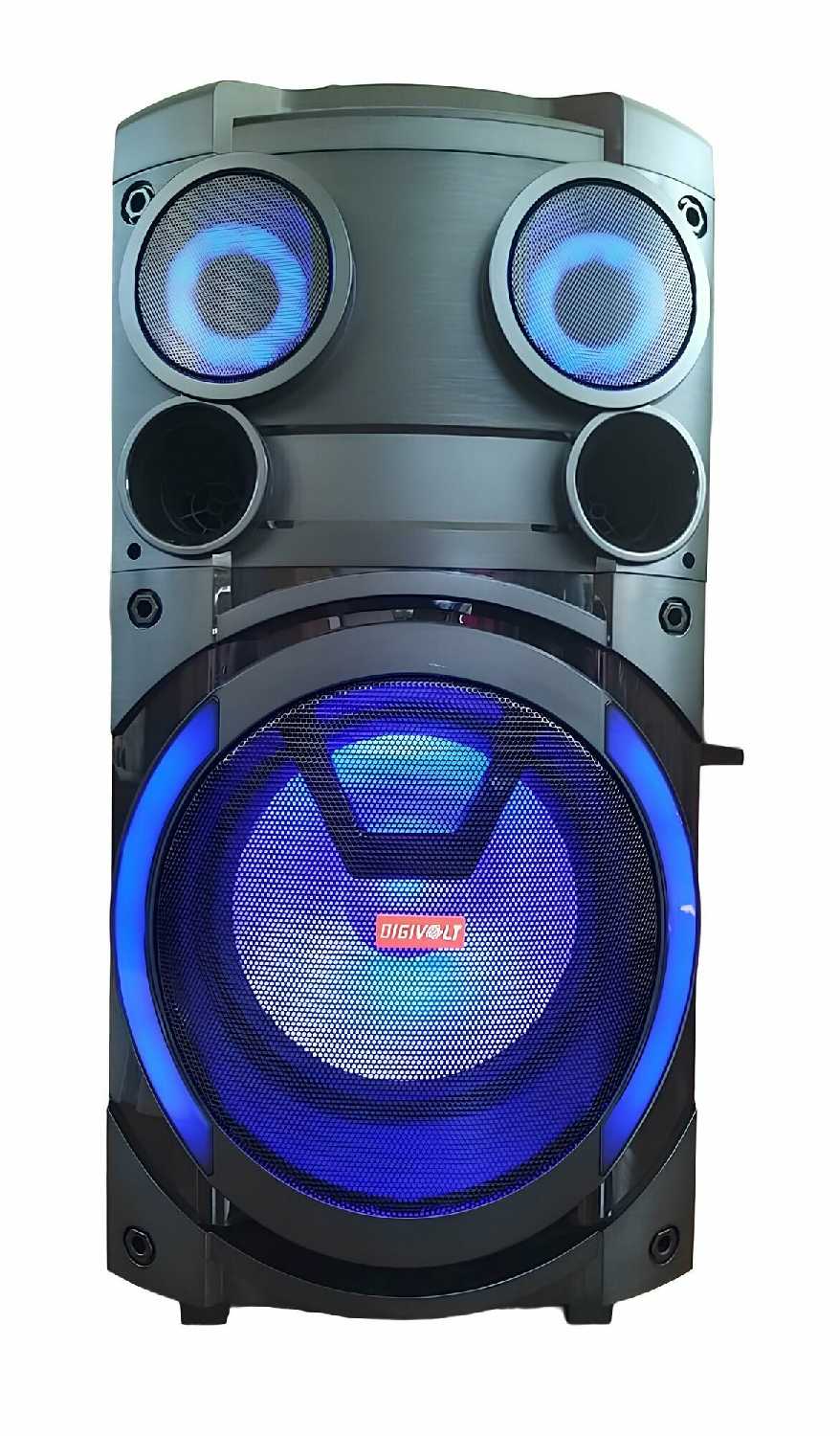 Колонка акустическая Караоке TWS W1209 фотография 4