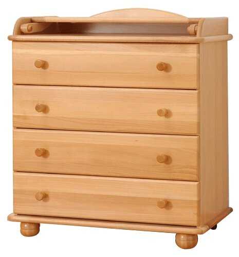 Пеленальный комод Гандылян Аистенок фотография 5