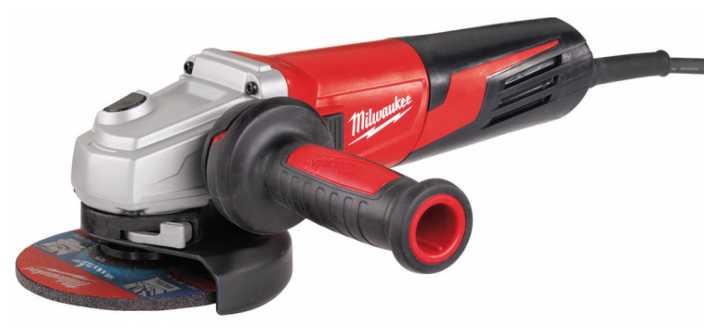 Аккумуляторная УШМ Milwaukee AGV 15-125 XC (4933428120) фотография 8