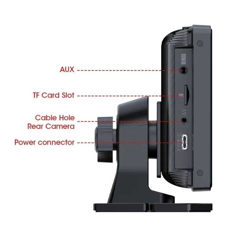 Develuck Универсальный экран (10.26 inch Pro) фотография 5