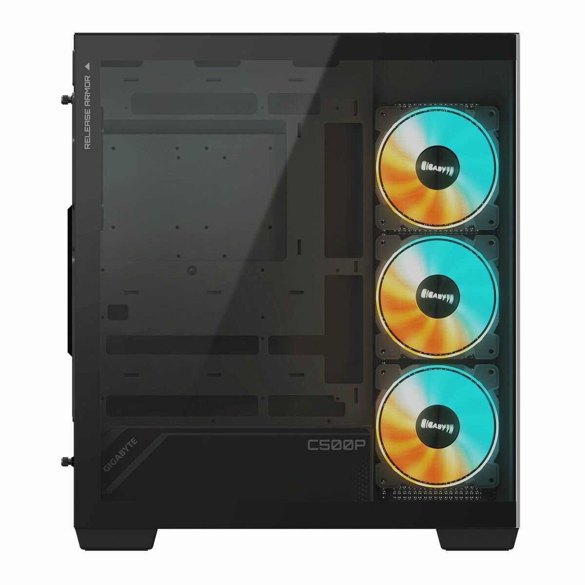 Корпус Gigabyte C500P ST фотография 2
