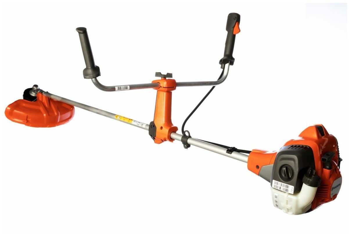 Триммер бензиновый Husqvarna 525RX фотография 10