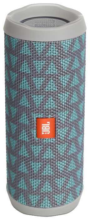 Портативная акустика JBL Flip 4 Special Edition 16 Вт фотография 2