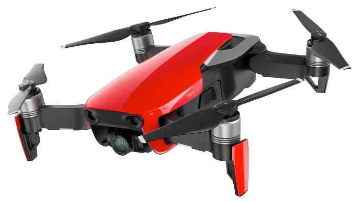 Квадрокоптер DJI Mavic Air Fly More Combo фотография 2