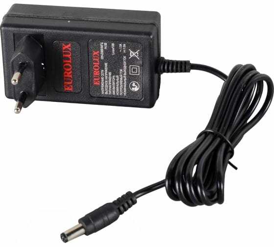 Аккумуляторная дрель-шуруповерт Eurolux ДА-18/2Li фотография 3