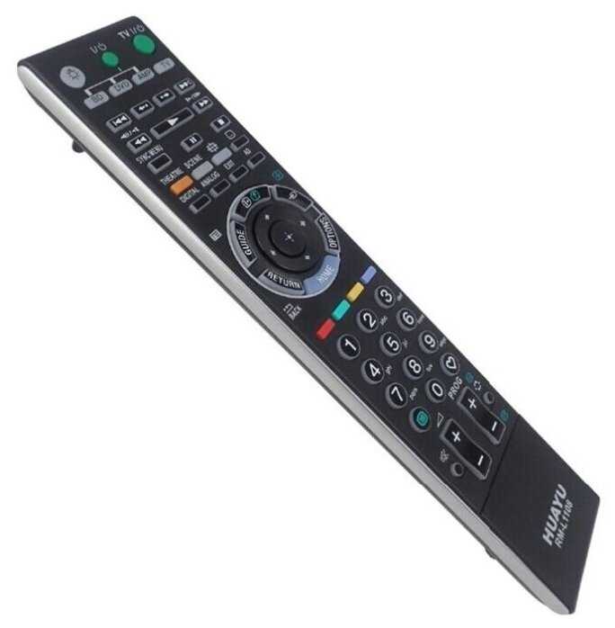 Пульт ДУ Huayu RM-L1108 для для телевизоров Sony фотография 1