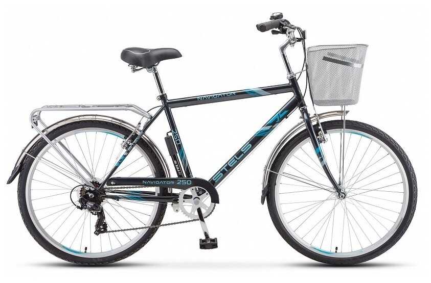 Велосипед Городской Stels Navigator 250 Gent (26