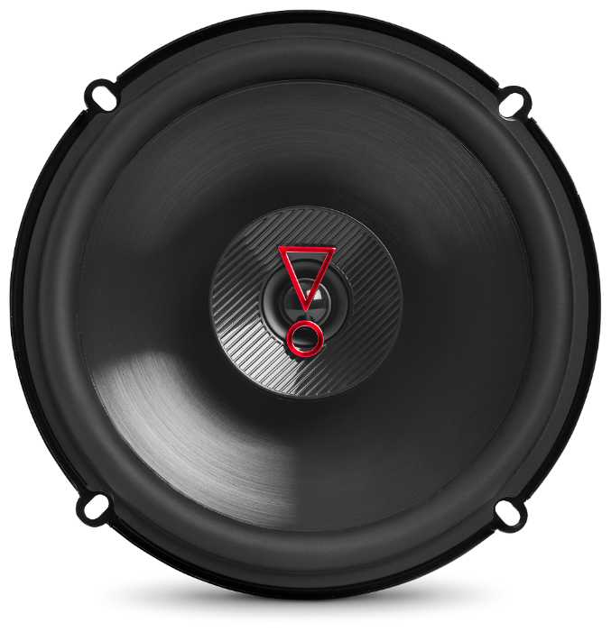 Автомобильная акустика JBL Stage3 627 фотография 2
