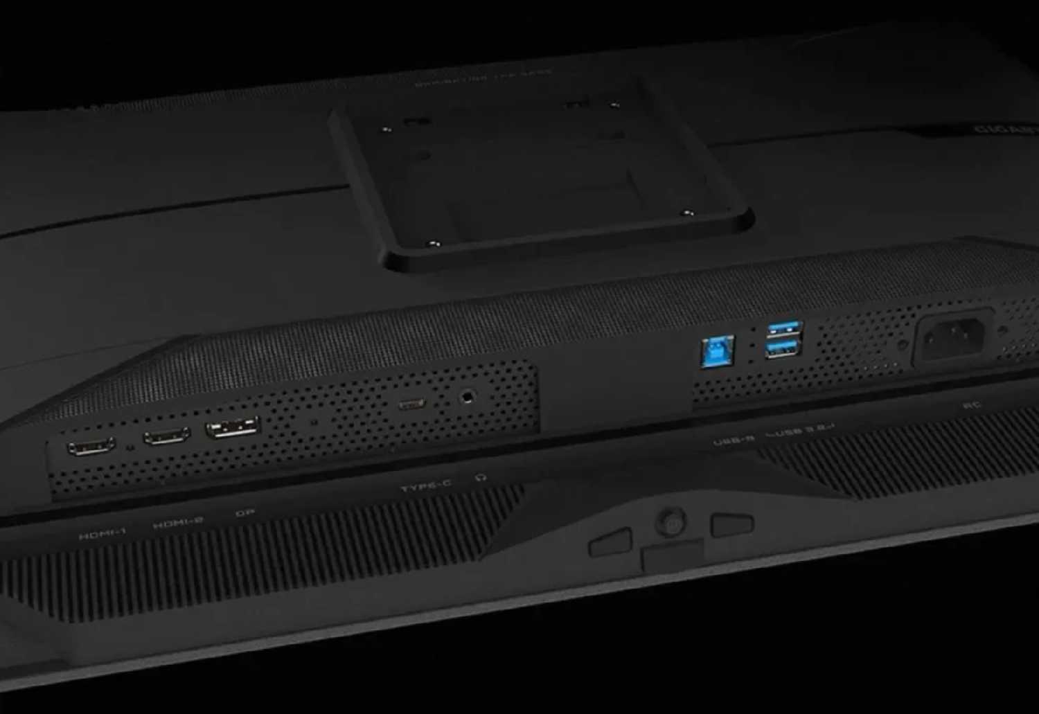 Монитор GIGABYTE MO27U2 фотография 3