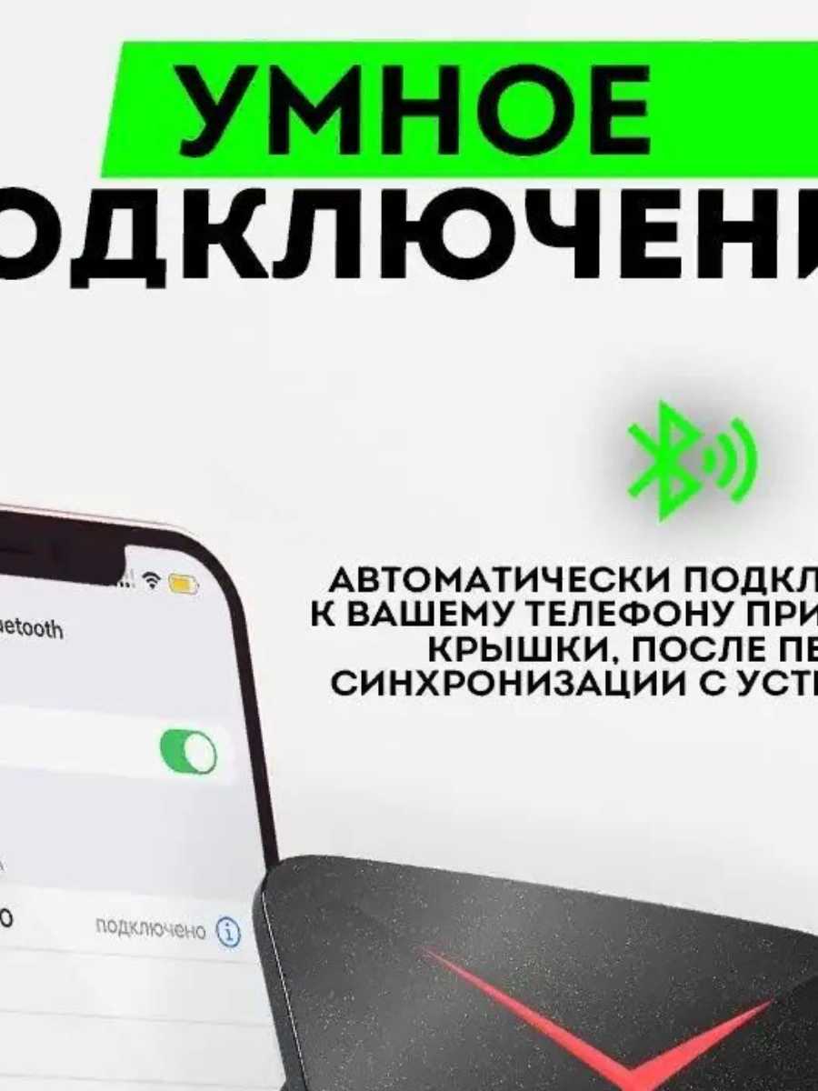 Беспроводные TWS наушники Наушники с сенсорным управлением фотография 11