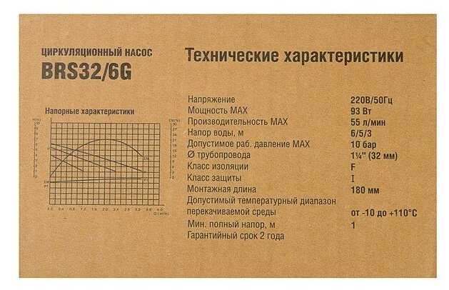 Тепловой насос BELAMOS BRS 32 / 6G фотография 8